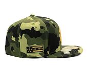 Kšiltovka New Era 59FIFTY MLB "2022 Armed Forces" New York Yankees - Camo