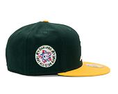 Kšiltovka New Era 59FIFTY MLB Qt Oakland Athletics - Team Color