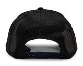 Kšiltovka New Era 9FORTY A-Frame Trucker Seasonal Pop AC Milan - Navy / Cyber Green