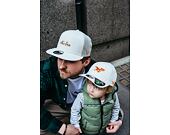 Dětská Kšiltovka New Era 9FORTY Kids Dino Stone