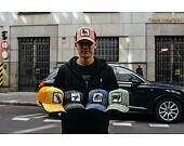 Kšiltovka Goorin - Parade Trucker - Olive