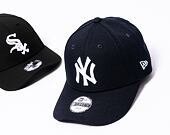 Dětská Kšiltovka New Era 9FORTY Kids The League New York Yankees - Team Color