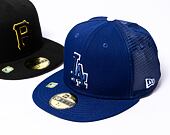 Kšiltovka New Era 59FIFTY MLB "2022 Batting Practice" Los Angeles Dodgers - Team Color