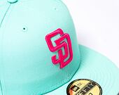 Kšiltovka New Era 59FIFTY MLB "2022 City Connect" Official San Diego Padres - Team Color