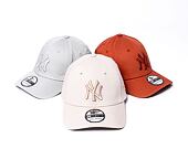 Kšiltovka New Era 39THIRTY MLB League Essential New York Yankees - Stone