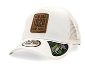 Kšiltovka New Era 9FORTY A-Frame Trucker Repreve - White