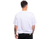 Triko RIP N DIP Lord Nermal Pocket Tee White RND0205