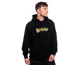 Mikina Rip N Dip Rainforest Hoodie (Black)