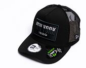 Kšiltovka New Era 9FORTY A-Frame Trucker - USA State - Black / Grey