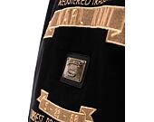 Triko Karl Kani Metal Plate Boxy Tee black