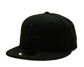 Kšiltovka New Era - MLB Essential 59FIFTY - LA Dodgers - Black
