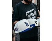 Kšiltovka New Era 59FIFTY MLB Los Angeles Dodgers Retro - Cream White