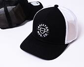 Kšiltovka Brixton Crest X MP Mesh Cap - Black