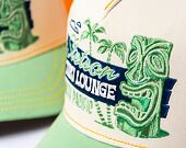 Dětská Kšiltovka Stetson Trucker Cap Tiki Lounge 49
