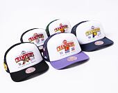 Kšiltovka Mitchell & Ness Champions Trucker Hwc NBA Phoenix Suns White