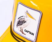 Kšiltovka Goorin - Ol Man Bert - Captain - Yellow