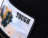 Kšiltovka Goorin - Model No. 70U9H - Tough - Black