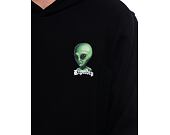 Mikina Rip N Dip We Come In Peace Hoodie (Black)