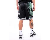 Kraťasy Rip N Dip We Come In Peace Basketball Shorts (Black)