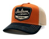 Kšiltovka Stetson - Trucker Cap Spark Plug - 28