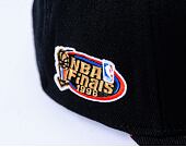 Kšiltovka NBA Glow Up Classic Red Chicago Bulls Black