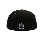 Kšiltovka New Era - 59FIFTY NFL Visor Clip - San Francisco 49ers - Black