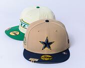 Kšiltovka New Era - 59FIFTY NFL Visor Clip - Dallas Cowboys - Stone