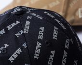 Dětská Kšiltovka New Era - 9FORTY Branded Mono - Navy