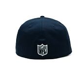 Kšiltovka New Era - 59FIFTY - New England Patriots - Team Color