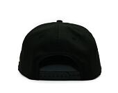Kšiltovka New Era - 9FIFTY Lupetto AS Roma - Black
