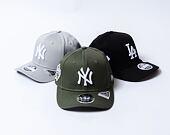 Kšiltovka New Era - 9FIFTY Stretch-Snap 1999 World Series - NY Yankees - New Olive