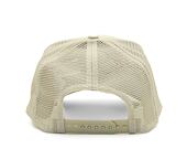 Dámská kšiltovka New Era - 9FORTY Trucker Metallic - NY Yankees - Stone / Gold