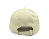Kšiltovka New Era - 9FORTY Color Block - Chicago Bulls - Beige
