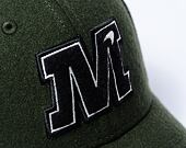 Kšiltovka New Era - 9FORTY Puff Patch McLaren F1 - New Olive
