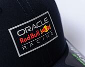 Kšiltovka New Era - 9FORTY Repreve Graphic Red Bull F1 - Dark Navy