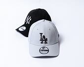 Kšiltovka New Era - 9FORTY Seasonal Infill - LA Dodgers - Grey / Camo