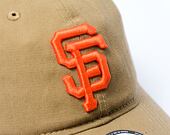Kšiltovka New Era - 9TWENTY Classic Dad Cap - San Francisco Giants - Khaki