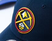 Kšiltovka New Era - 9FORTY The League 2 - Denver Nuggets - Team Color