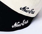 Kšiltovka New Era - 59FIFTY Low Profile Branded Script - Beige