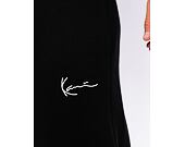 Tepláky Karl Kani - Small Signature Essential Regular Fit Sweatpants - Black