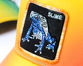 Kšiltovka Goorin - Trucker Lemon Slime - Yellow