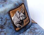 Kšiltovka Goorin - Trucker Storm Rhino - Navy