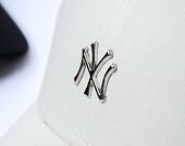 Kšiltovka New Era - 9FORTY Metallic Pin - NY Yankees - Stone