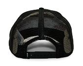Kšiltovka Goorin - Trucker - The Trout Fish - Black