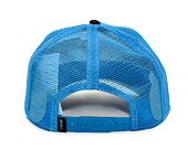 Kšiltovka Goorin - Trucker - Lion Fan - Blue