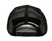 Kšiltovka Goorin - Trucker - The Deadliest Scorpion - Black