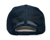 Kšiltovka Goorin - Trucker - The Cuddly Bear - Navy