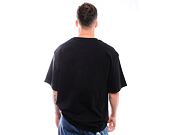 Triko Karl Kani - Authentic Star Logo Tee - Black