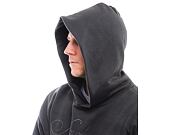 Mikina Karl Kani - OG Rhinestone Oversized Hoodie - Black