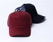 Kšiltovka Stetson Trucker Cap Cotton Rot